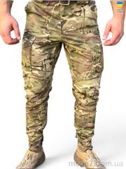 Брюки, Military and tourism оптом 0010  штани CAYMAN multicam MM-25