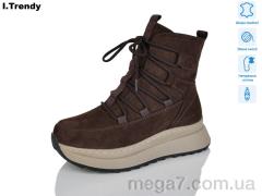 Ботинки, Trendy оптом DH3861-5