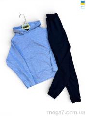 Спортивный костюм, Sport style оптом 115-1023 св.сірий з чорним