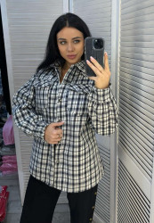 Рубашки женские оптом 73085496 1705-12