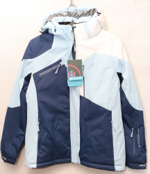 Термо-куртки зимние женские оптом 92530748 WS23152-5