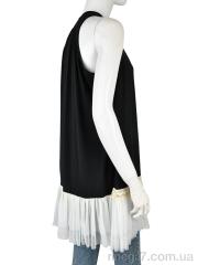 Платье, Obuvok оптом OBUVOK B0134-2 (11258) black-white