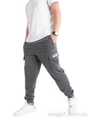 Спортивные штаны, Massmag оптом --- A41206 mix