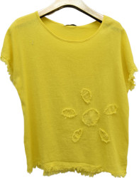 Футболки жіночі БАТАЛ оптом 