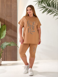 Костюми жіночі (2-ка) оптом BONAEMI