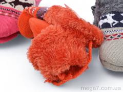 Варежки, CAP оптом B455 mix