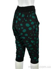 Бриджи, Obuvok оптом OBUVOK B0136-3 (11267) black