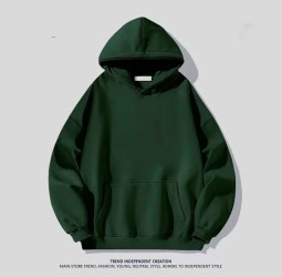 Худи женские на флисе оптом 53728690 7044-81