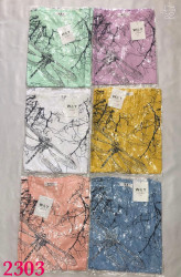 Футболки жіночі БАТАЛ оптом M8