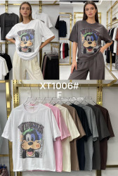 Футболки жіночі оптом NANA 