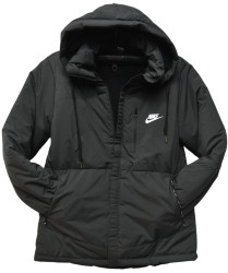 Куртки зимние мужские (графит) оптом 71308924 302-3