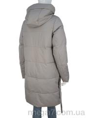 Пальто, П2П Design оптом --- 329-02 d.beige