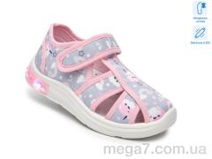 Тапки, TOM.M оптом T60017F LED