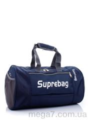 Сумка, Superbag оптом 9016 blue