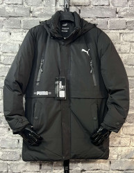 Куртки зимние мужские (черный) оптом 51067428 02-4