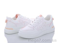 Кроссовки, Ideal оптом F05 white