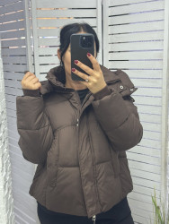 Куртки зимние женские оптом --- 90124578 20071-7