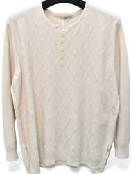 Свитера женские ПОЛУБАТАЛ оптом 98234516 27-81