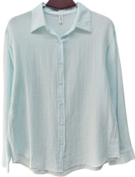 Рубашки женские оптом 16034298 7259-297