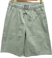 Шорты женские БАТАЛ оптом 05912847 9076-6-196