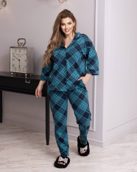 Ночные пижамы женские оптом 41038279 027-12