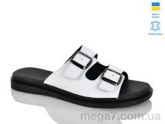 Шлепки, Sali оптом 191 білий к.