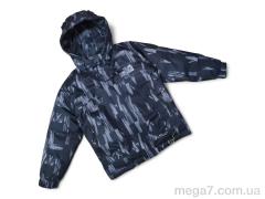 Куртка, Kids-modnik оптом 20938 чорний