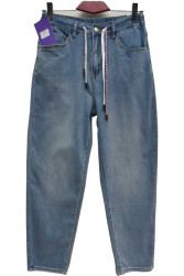 Джинси жіночі LDMJS БАТАЛ оптом LDM