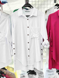 Рубашки женские оптом 78253140 74-62