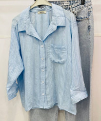 Рубашки женские оптом 25469810 8409-24