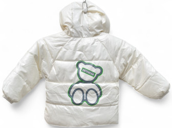 Куртки зимние детские оптом 54206193 110-59