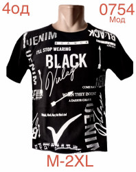 Футболки мужские оптом 74602183 0754-135