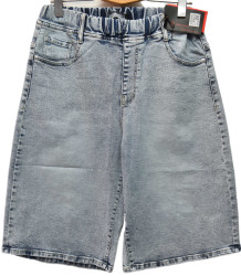 Шорти джинсові жіночі RELUCKY БАТАЛ оптом