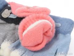 Перчатки, RuBi оптом A630 mix