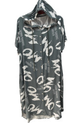 Платья женские БАТАЛ оптом 15932746 8328-177