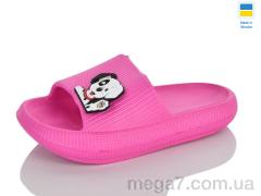 Шлепки, Lot Shoes оптом N022 малина