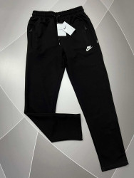 Спортивные штаны мужские (черный) оптом Турция 20314857 01-1