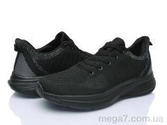 Кроссовки, Lion-Lu оптом N680 black