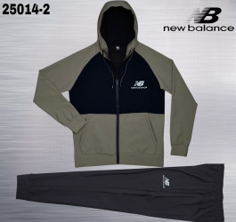 Спортивні костюми чоловічі (Olive) оптом