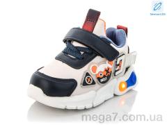 Кроссовки, Ok Shoes оптом WM454-4 LED
