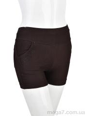 Шорты, Obuvok оптом B0152-1 (11899) brown