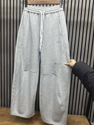 Спортивные штаны женские на плюше оптом 89536204 69-27