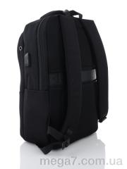 Рюкзак, Superbag оптом 0967 black