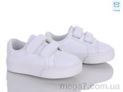 Кроссовки, Clibee-ShoSho оптом RC12 white