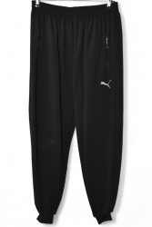 Спортивные штаны мужские (черный) оптом 59813076 012-133