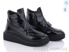 Ботинки, Tizianna оптом 149240308 black лак