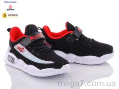 Кроссовки, Clibee-Doremi оптом L9038 black-red