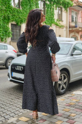 Сукні жіночі БАТАЛ оптом