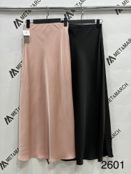 Юбки женские (черный) оптом 89235460 2601-37