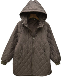 Куртки демисезонні жіночі БАТАЛ оптом